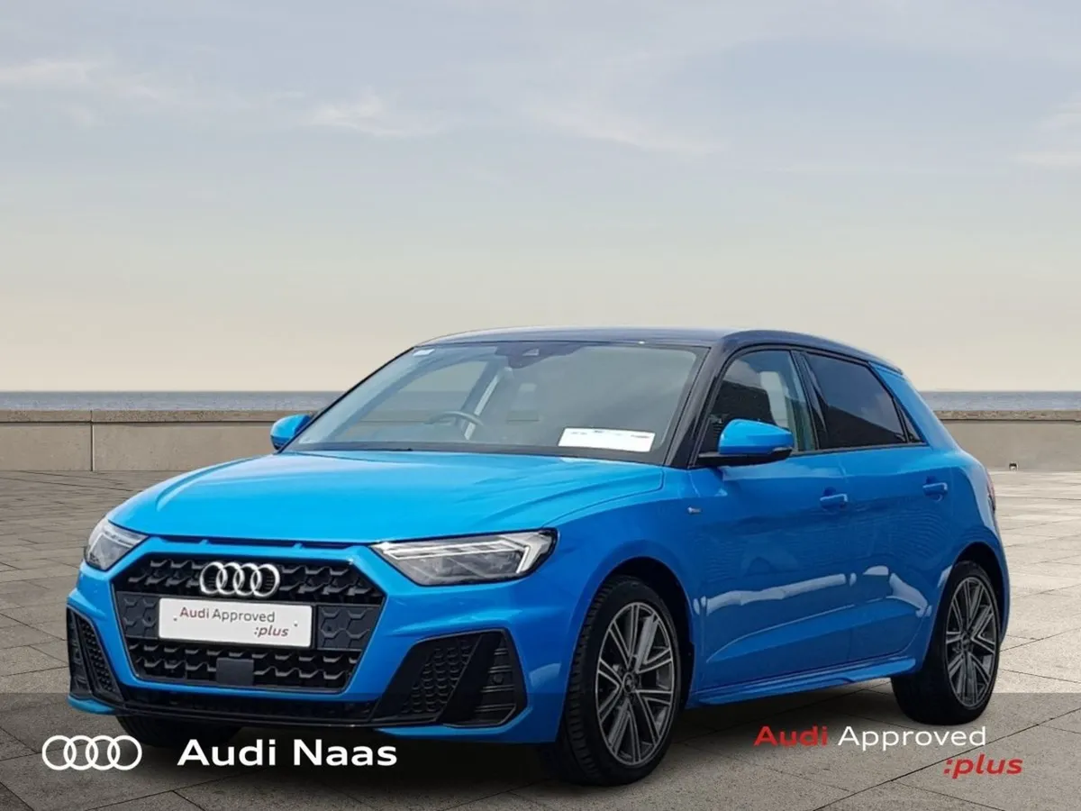 Audi A1 30 Tfsi 110HP S Line - Image 3