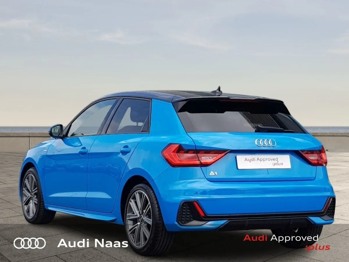 Audi A1 30 Tfsi 110HP S Line - Image 4