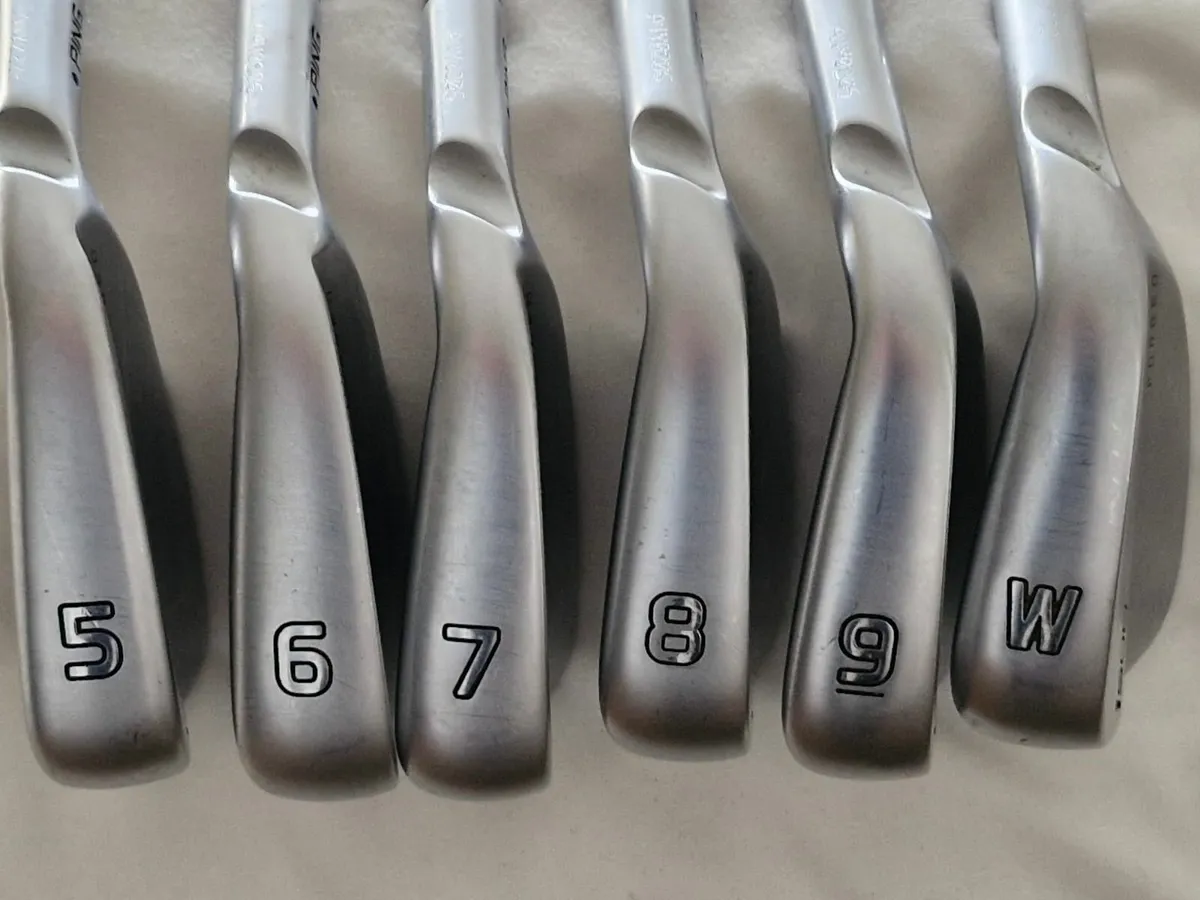 Ping Golf Irons 5-PW - Image 1