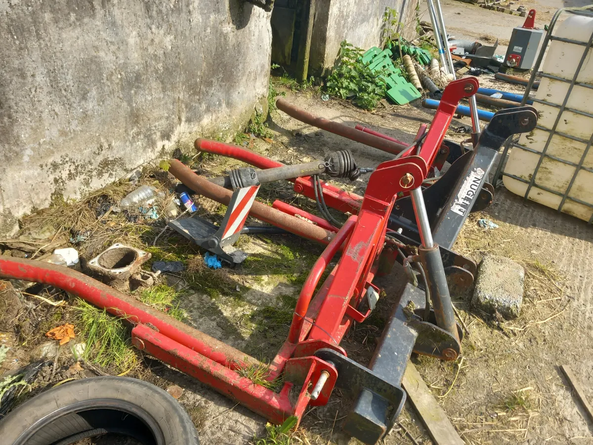 Nugent Bale handler - Image 1