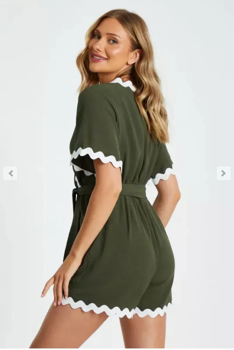 Quiz Jumpsuit - Image 2
