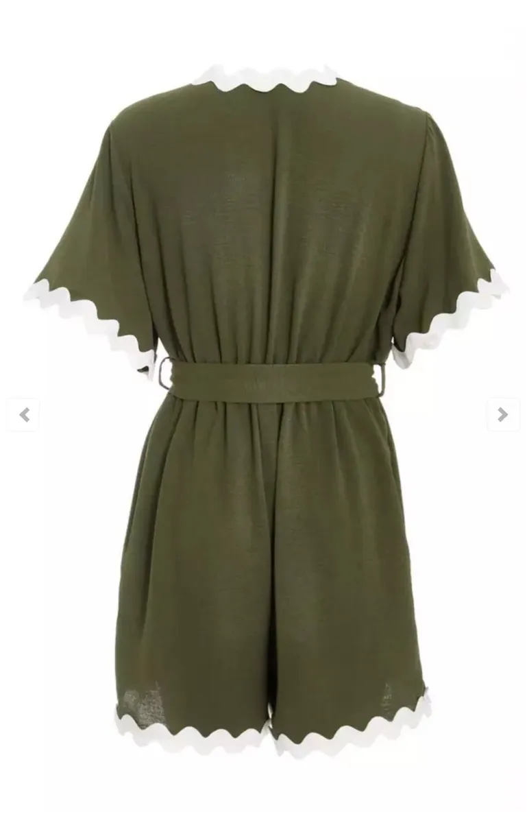 Quiz Jumpsuit - Image 3