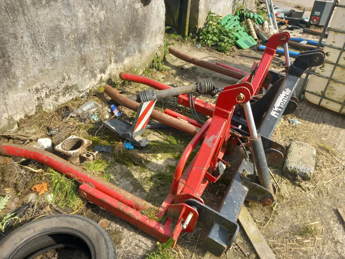 Nugent Bale handler - Image 3