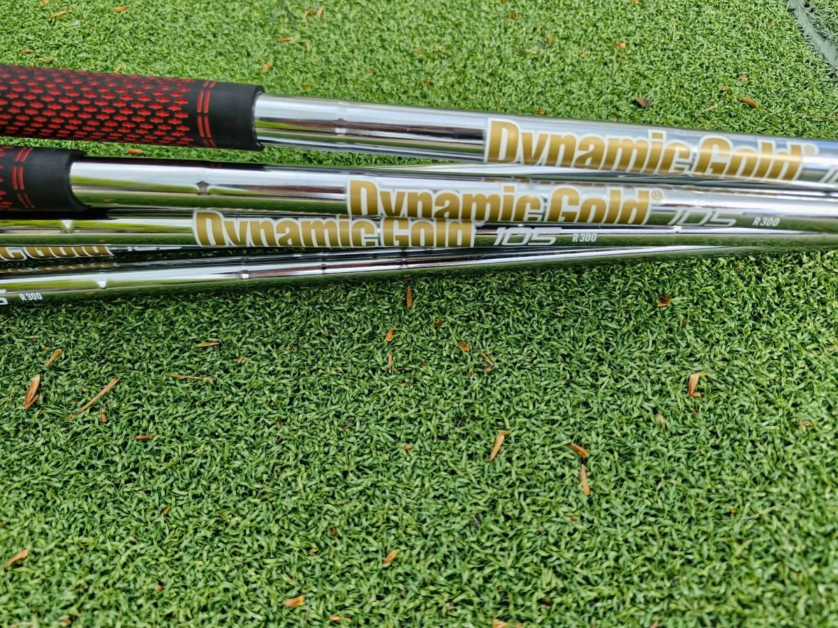 Ping Golf Irons 5-PW - Image 4