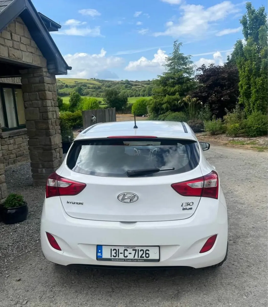 Hyundai i30 2013 - Image 4
