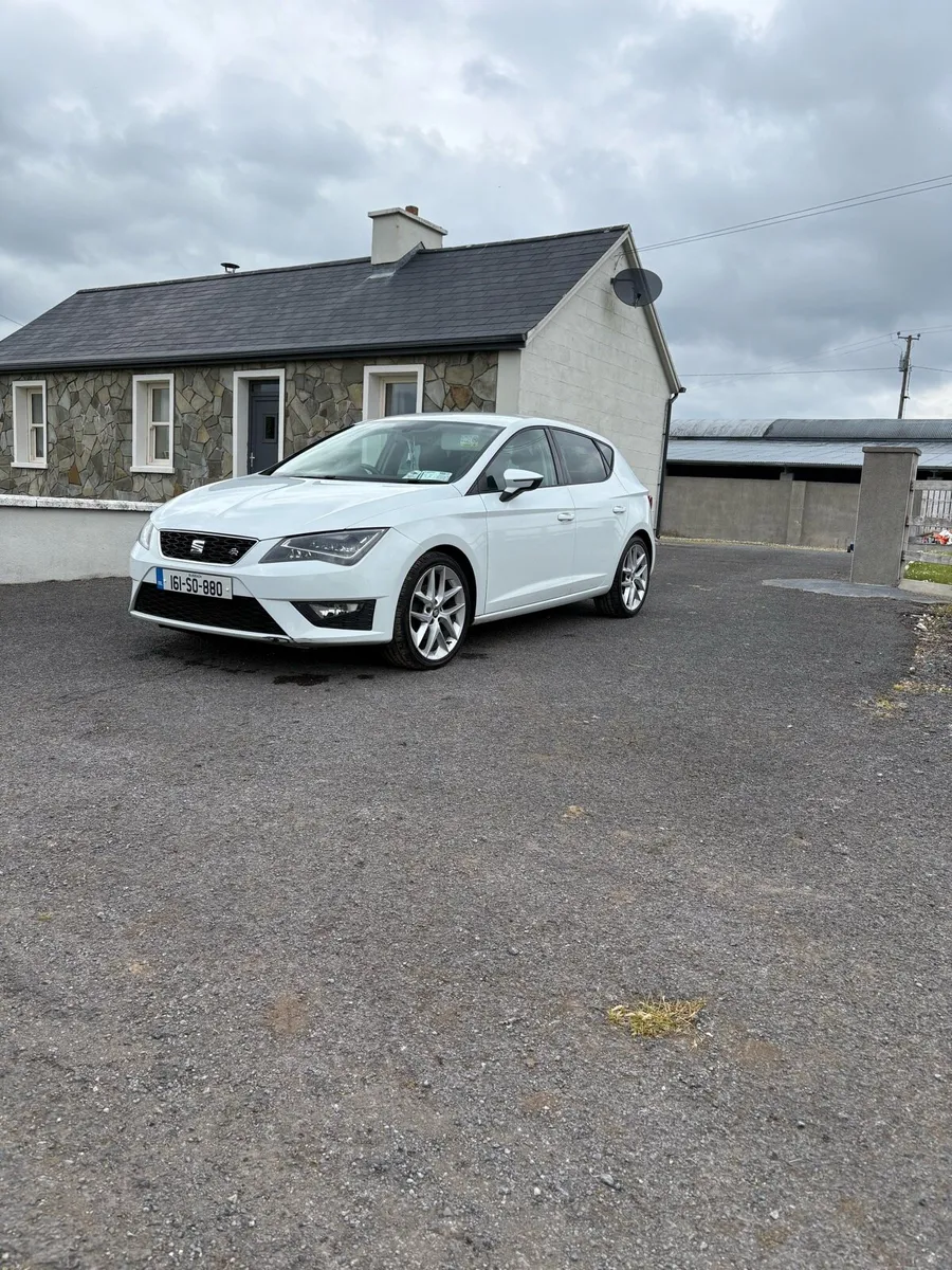 Seat Leon fr 184bhp - Image 2