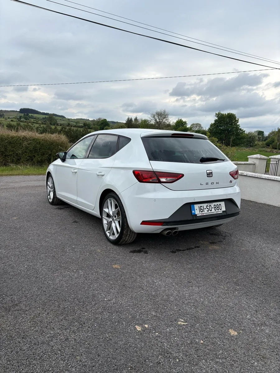 Seat Leon fr 184bhp - Image 3