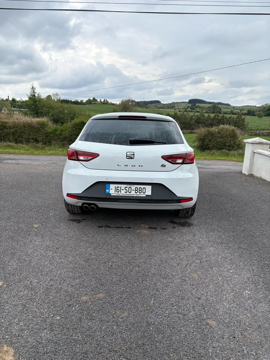 Seat Leon fr 184bhp - Image 4