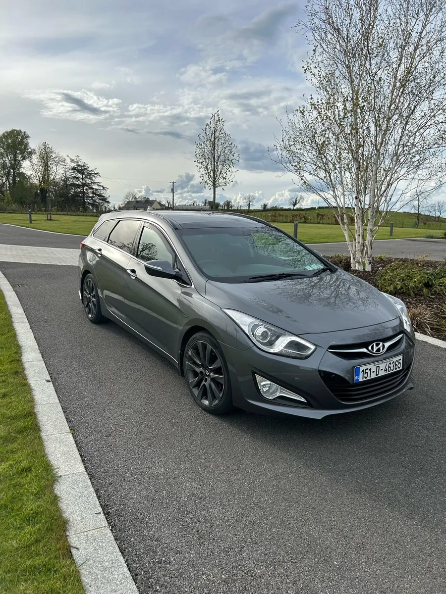Hyundai i40 2015 - Image 1