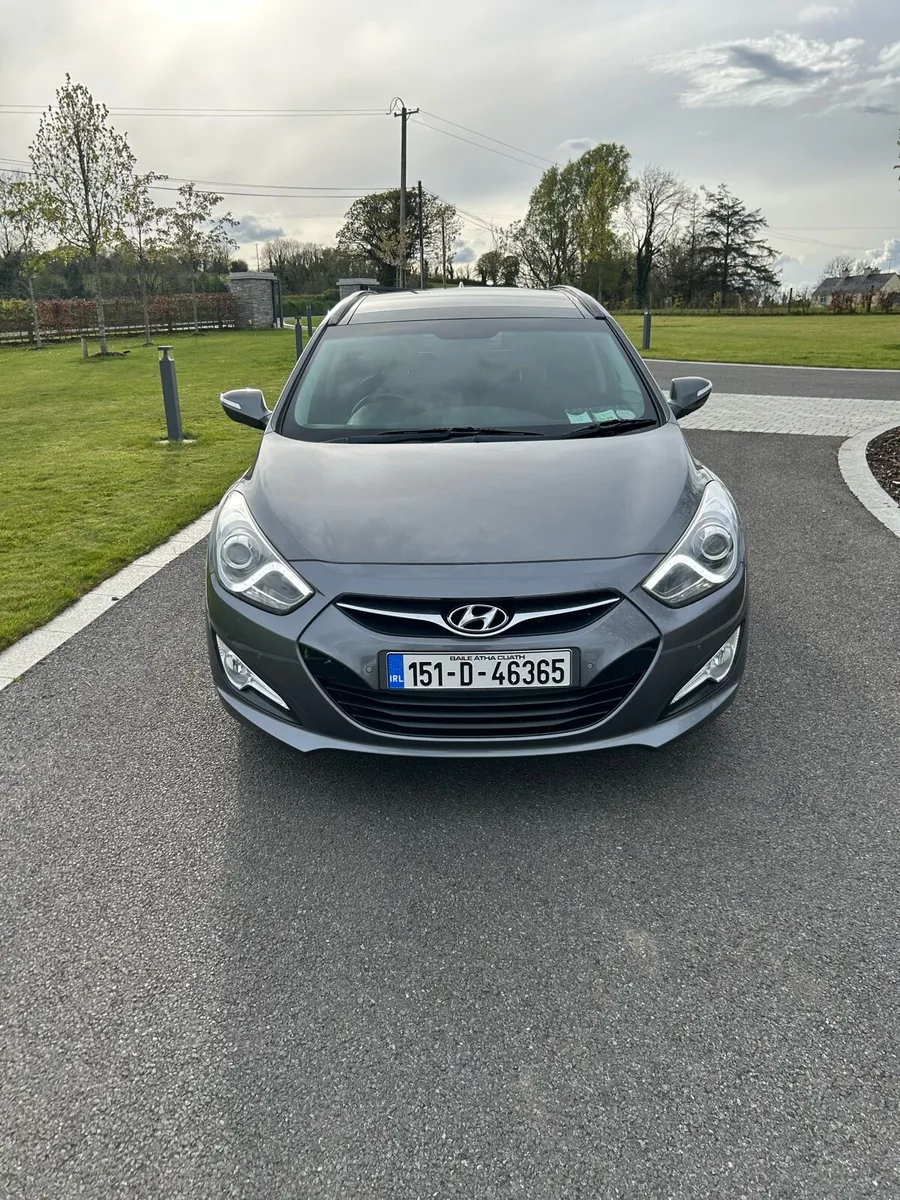 Hyundai i40 2015 - Image 2