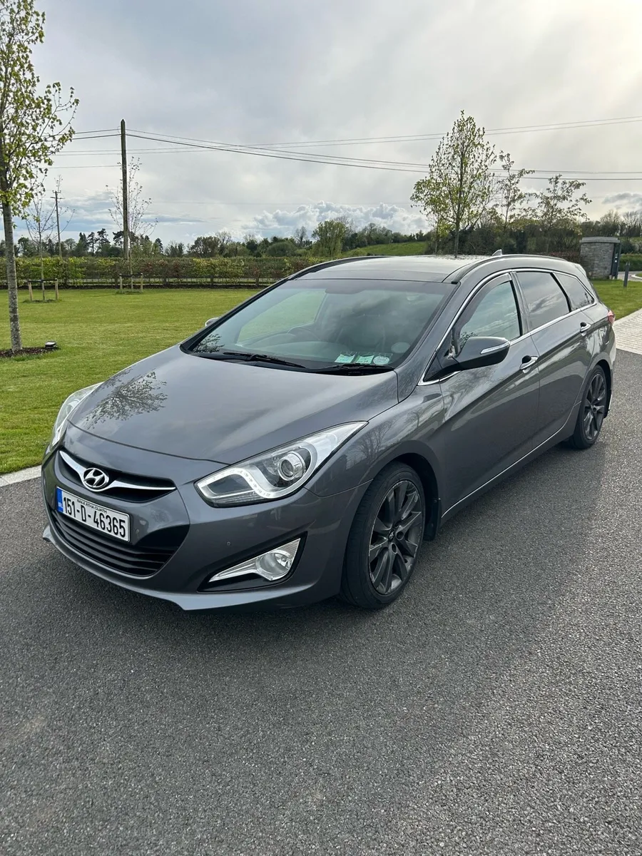 Hyundai i40 2015 - Image 3