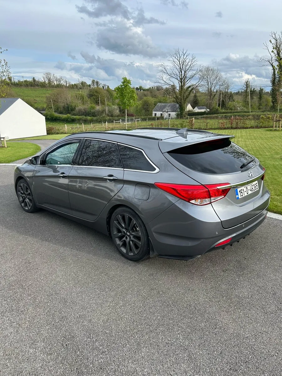 Hyundai i40 2015 - Image 4