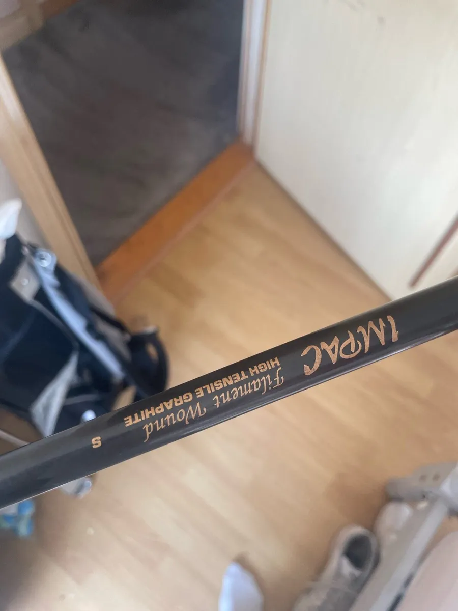Tour Model Graphite Irons - Image 3