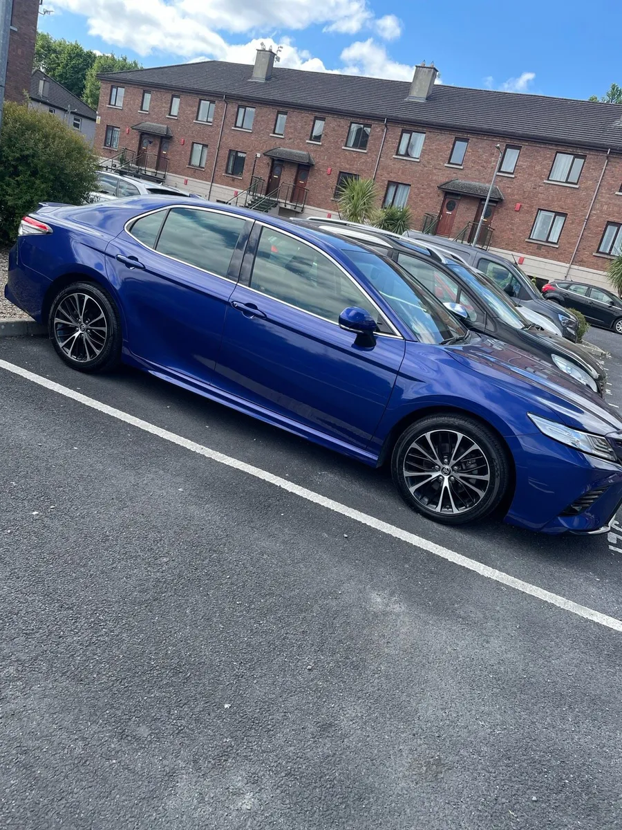 Toyota Camry Hybrid December 12-2020(Nearly 2021) - Image 1