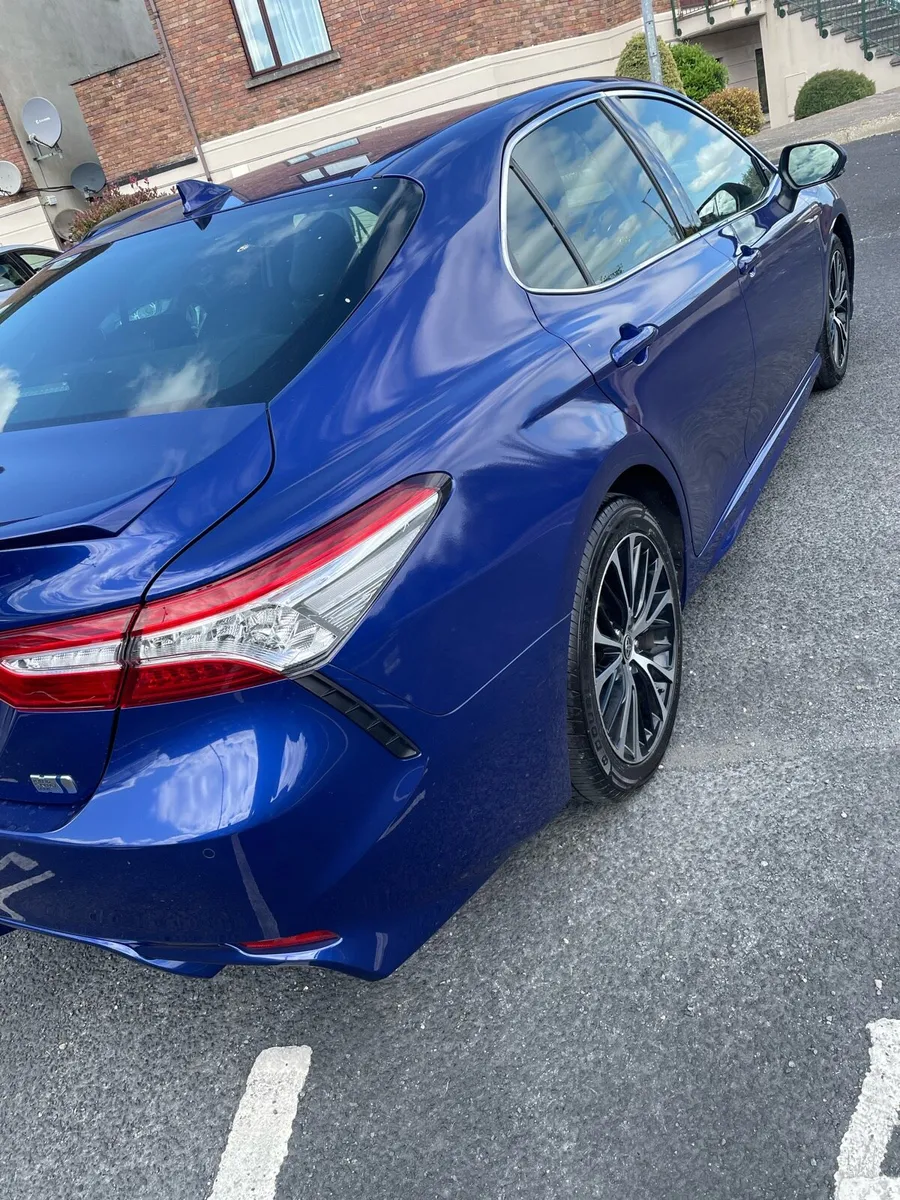 Toyota Camry Hybrid December 12-2020(Nearly 2021) - Image 3