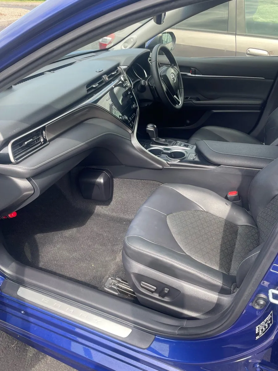 Toyota Camry Hybrid December 12-2020(Nearly 2021) - Image 4