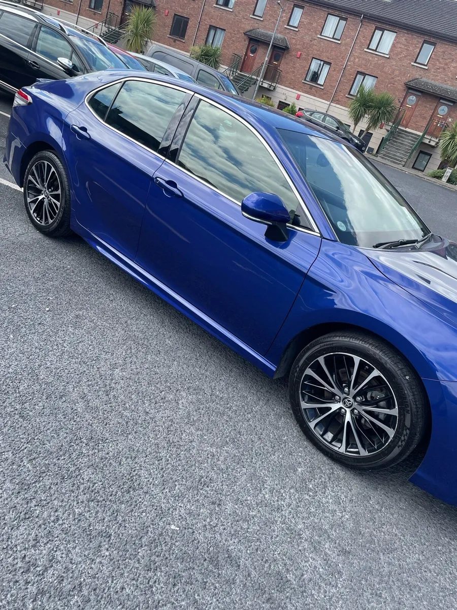 Toyota Camry Hybrid December 12-2020(Nearly 2021) - Image 2
