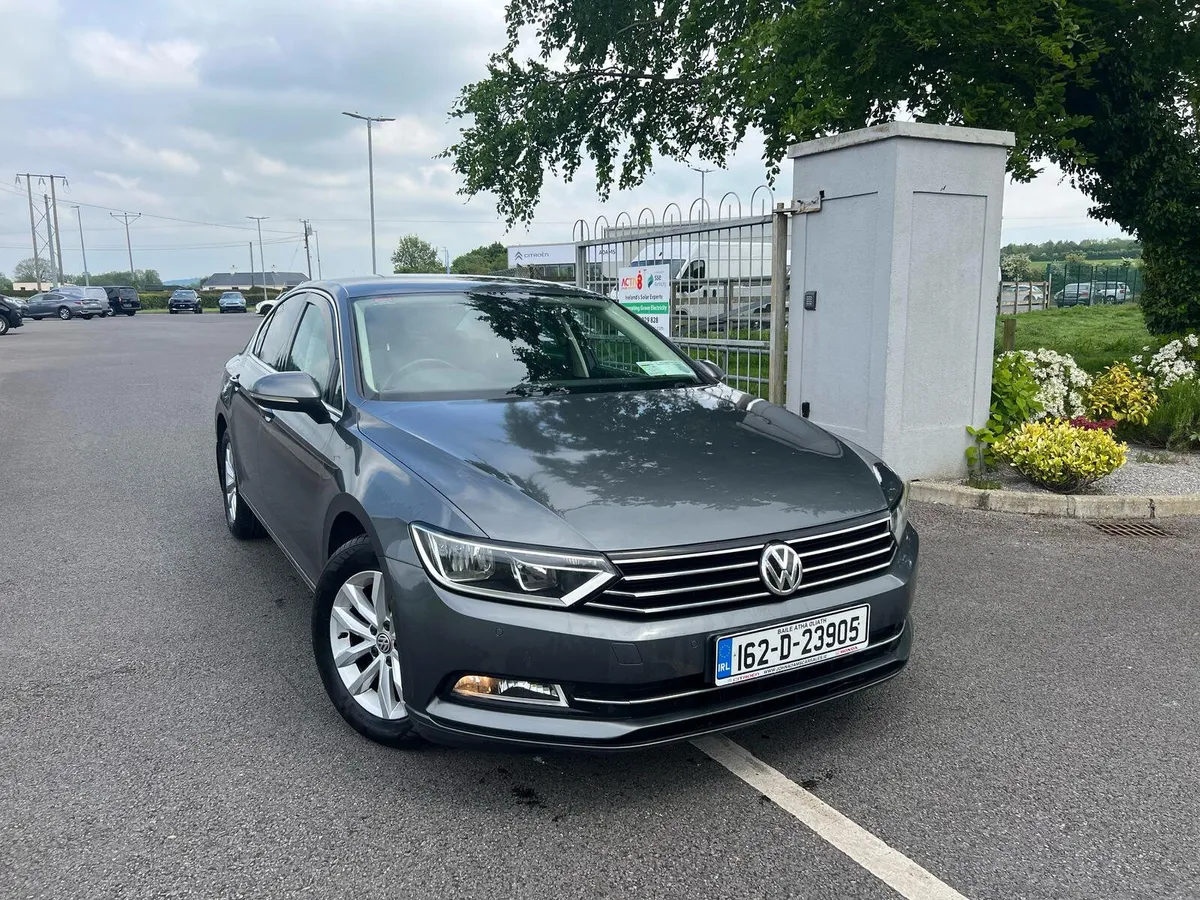 Volkswagen Passat TDI Comfortline 2016 - Image 1