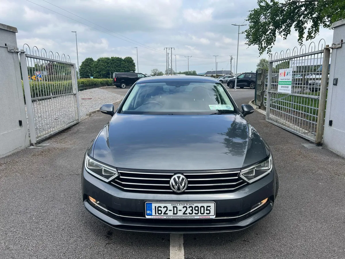 Volkswagen Passat TDI Comfortline 2016 - Image 2