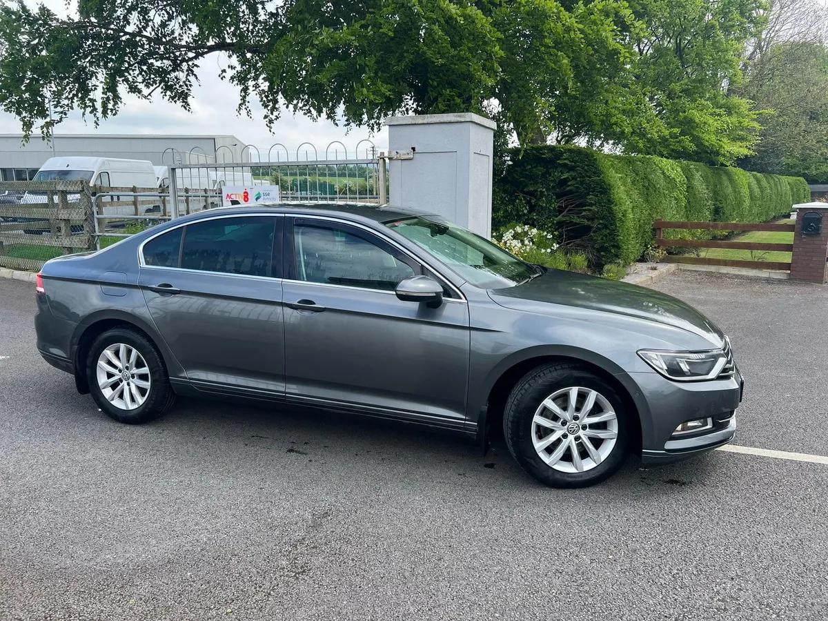 Volkswagen Passat TDI Comfortline 2016 - Image 3