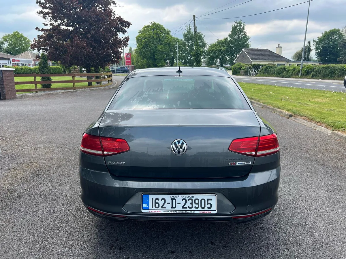 Volkswagen Passat TDI Comfortline 2016 - Image 4