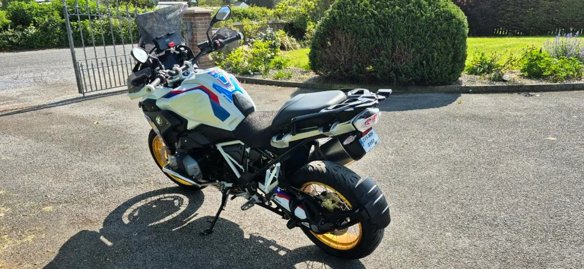 BMW R 1250 GS RALLYE fully loaded - Image 4