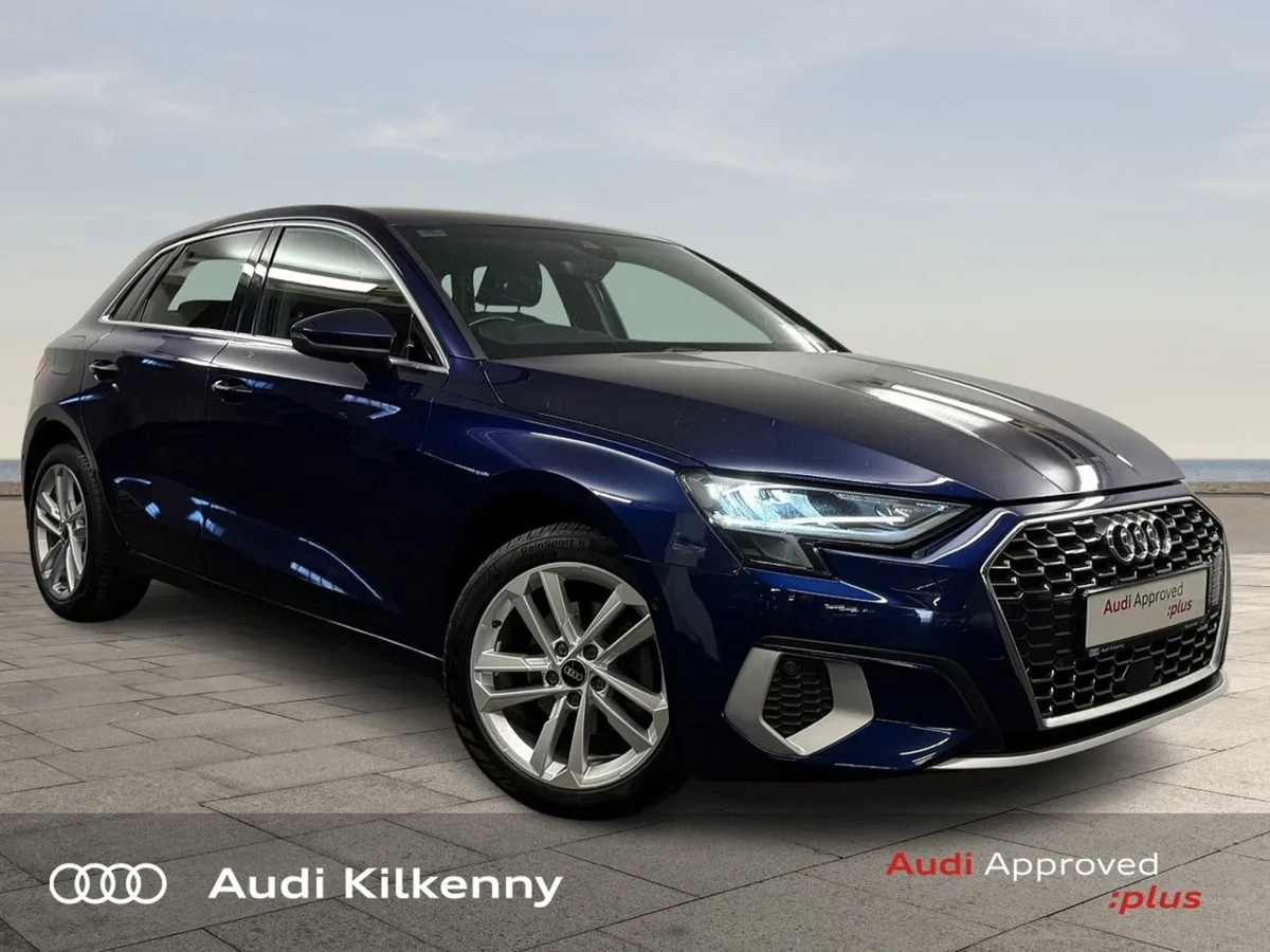 Audi A3 30 Tfsi 110HP SE With Comfort Pack  price - Image 1