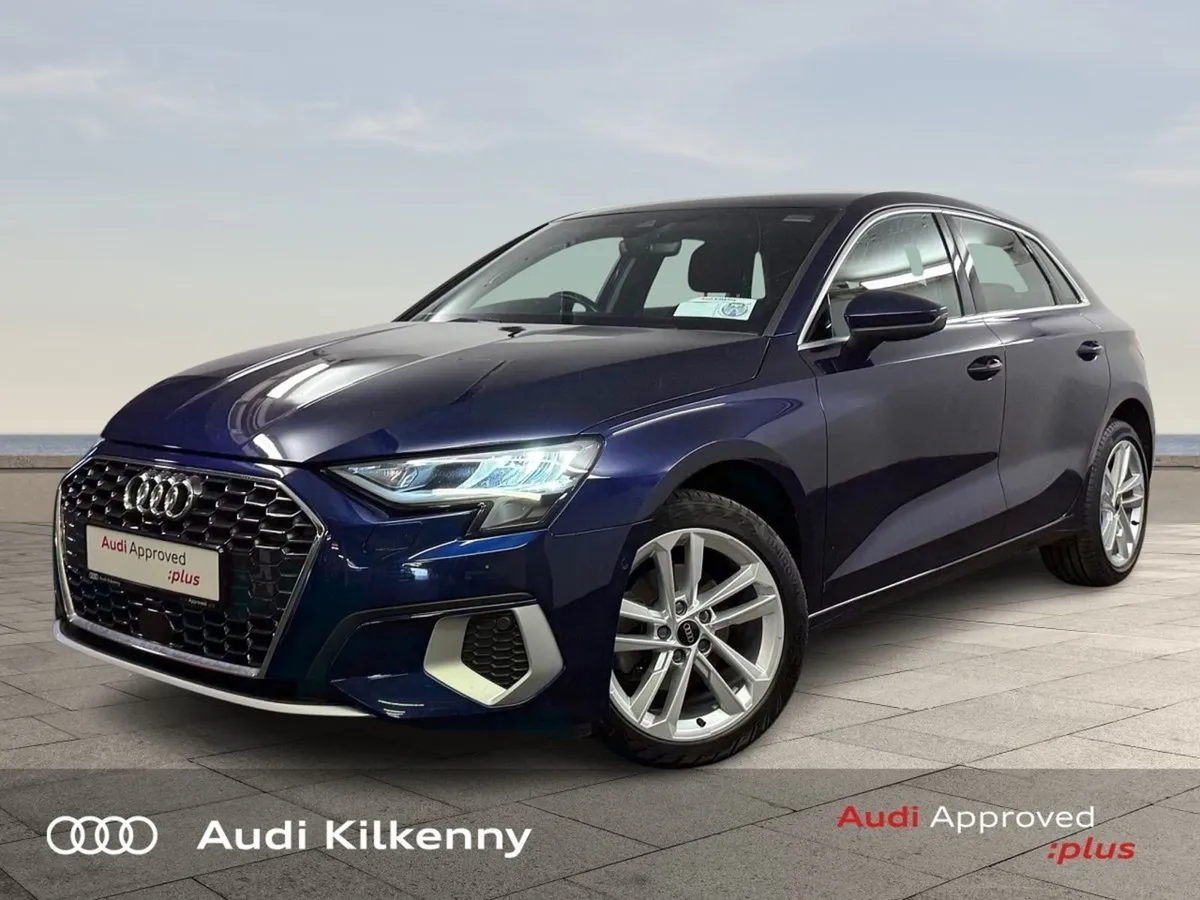 Audi A3 30 Tfsi 110HP SE With Comfort Pack  price - Image 3