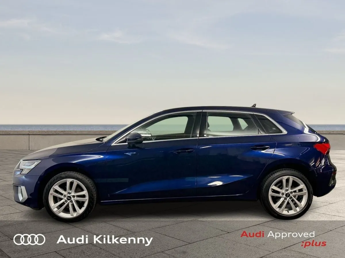 Audi A3 30 Tfsi 110HP SE With Comfort Pack  price - Image 4