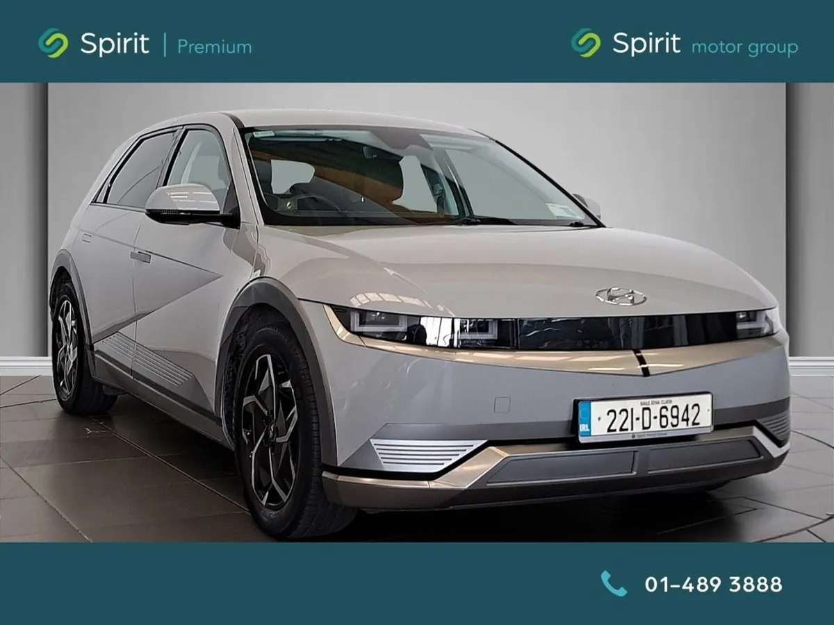 Hyundai Ioniq 5 73kw Premium call John 0861913954 - Image 1