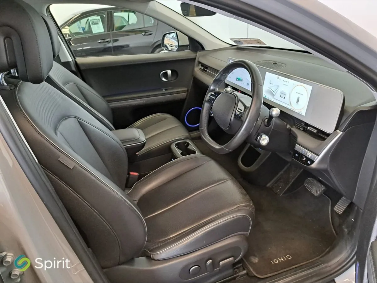 Hyundai Ioniq 5 73kw Premium call John 0861913954 - Image 4