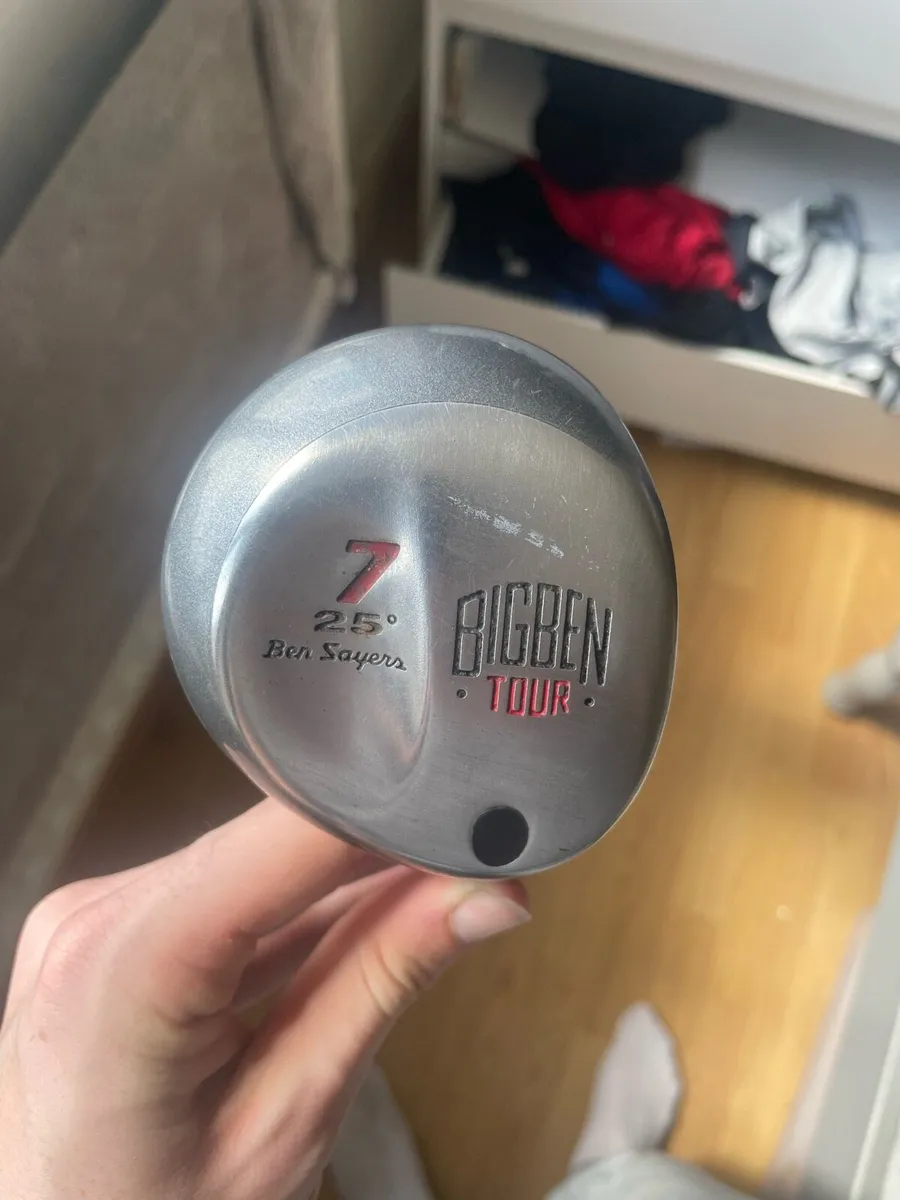 Ben Sayers 7 wood - Image 4