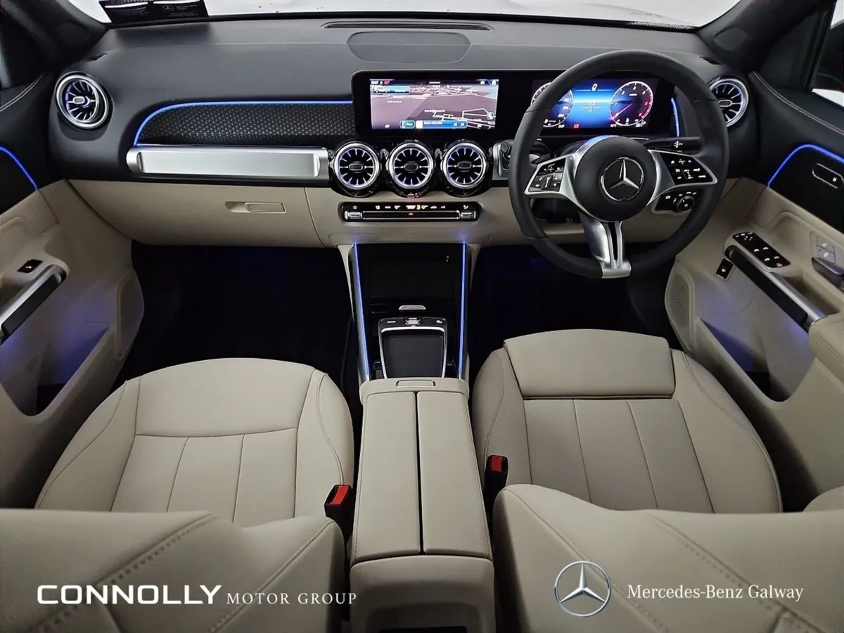 Mercedes-Benz GLB- Class GLB 200D  night Package - Image 4