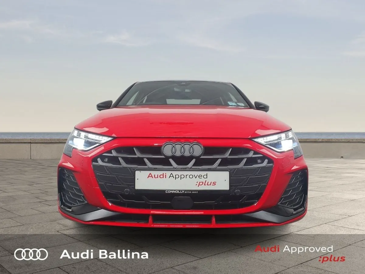 Audi A3  huge Spec  S-T S Line BLK Ed upgr Seats - Image 2