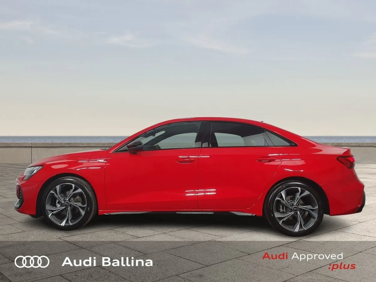 Audi A3  huge Spec  S-T S Line BLK Ed upgr Seats - Image 4