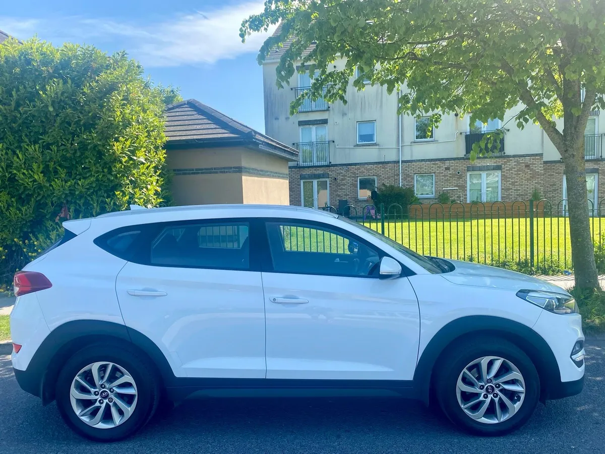 Hyundai Tucson 1.7diesel,New NCT! - Image 2