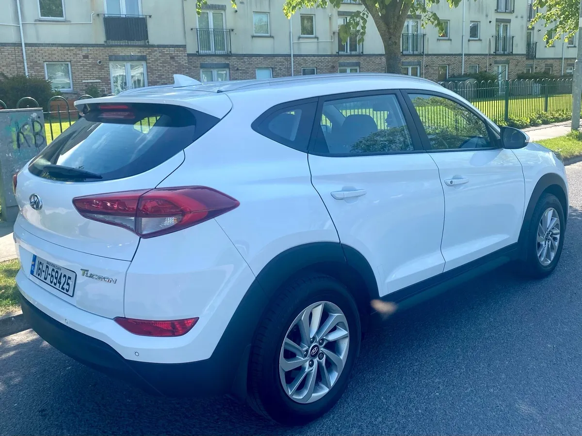 Hyundai Tucson 1.7diesel,New NCT! - Image 3