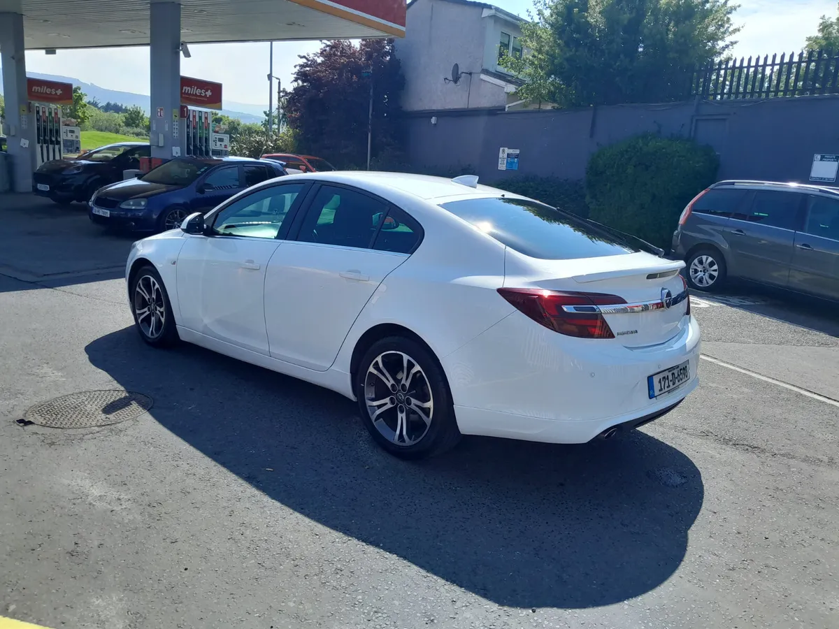 2017 opel insignia Sri 170 - Image 4
