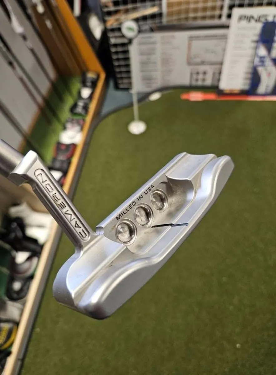 Scotty Cameron Super Select Newport Putter - Image 4