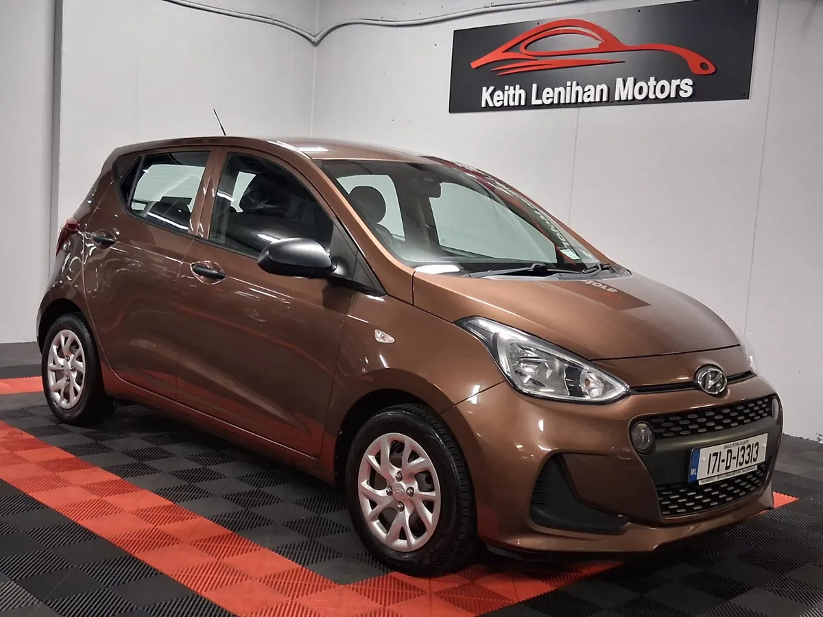 2017 Hyundai i10 **NCT 01/27** - Image 3