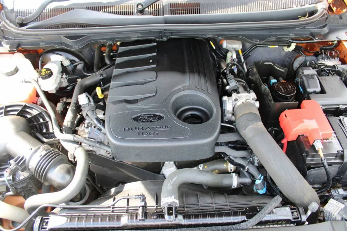 Ford Ranger Ranger D/cab Wildtrack 3.2 TDCI - Image 4