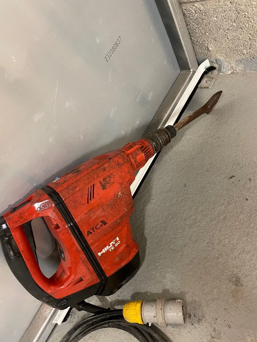 Hilti Te-60 - Image 1
