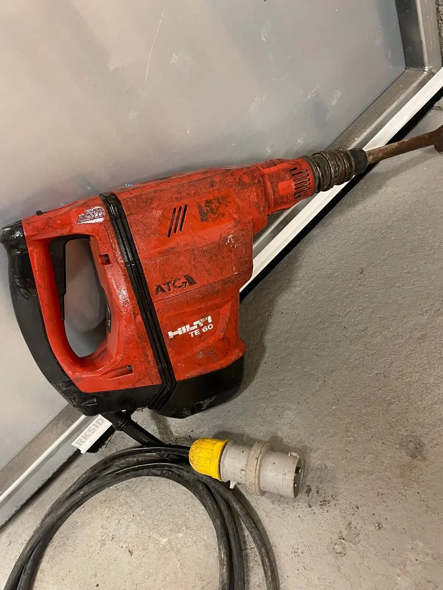 Hilti Te-60 - Image 2