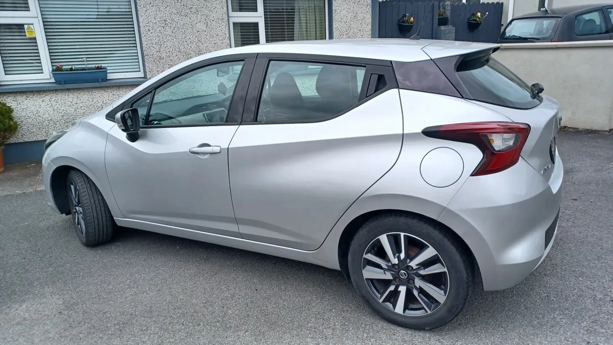 Nissan Micra 2019 - Image 4
