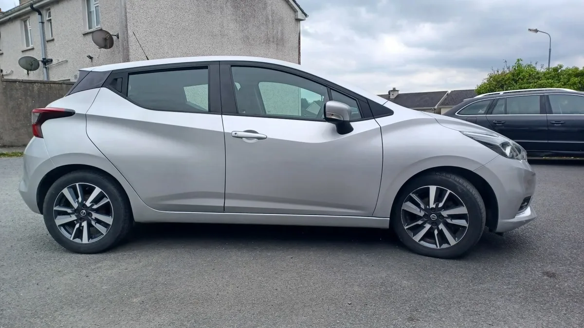 Nissan Micra 2019 - Image 1