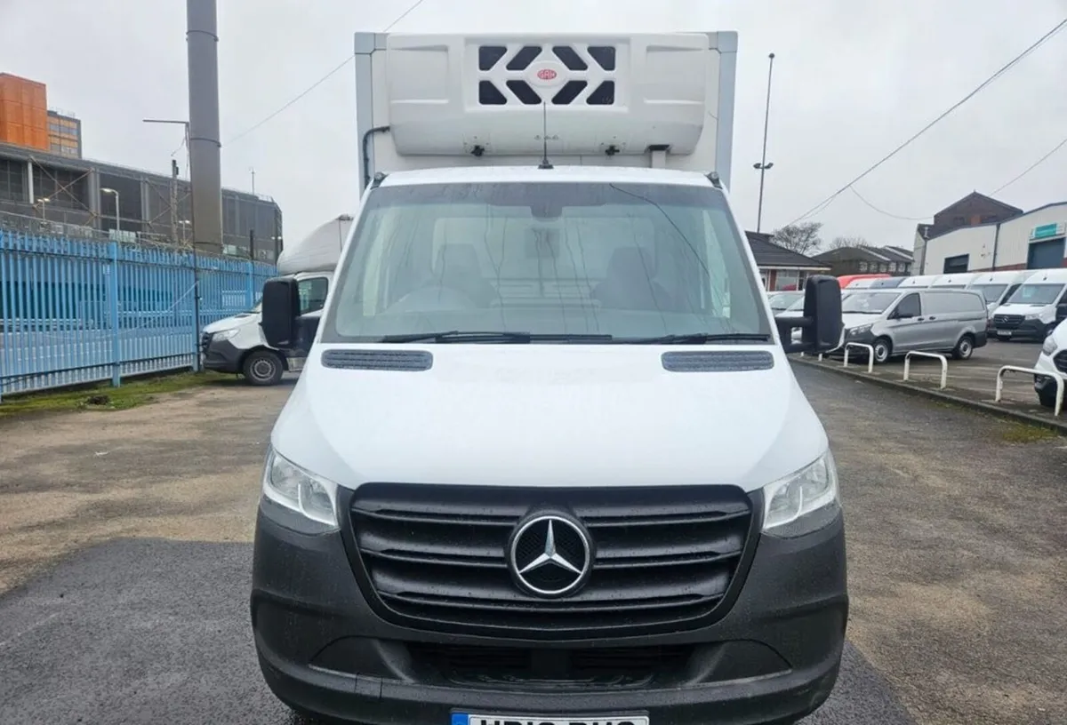 2019MERCEDES-BENZ SPRINTER2.1 314 CDI MWB FREEZER - Image 3