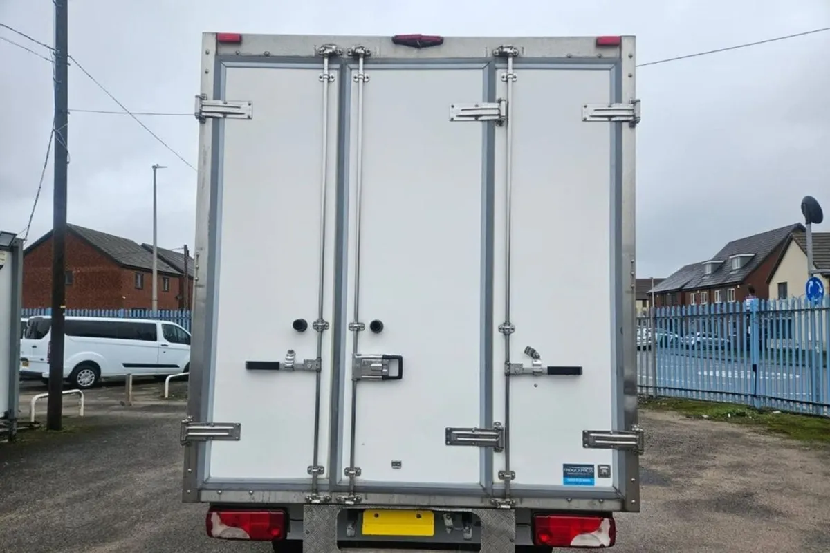 2019MERCEDES-BENZ SPRINTER2.1 314 CDI MWB FREEZER - Image 4