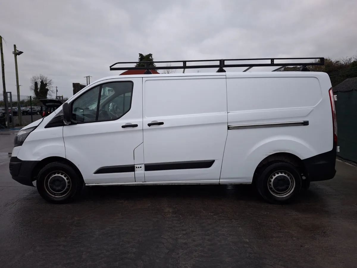 152 Ford Transit Limited Edition - Image 4