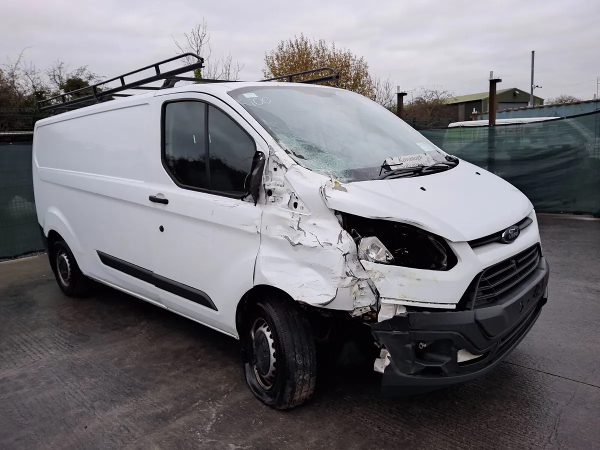 152 Ford Transit Limited Edition - Image 2