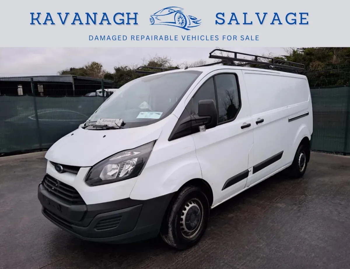 152 Ford Transit Limited Edition - Image 1